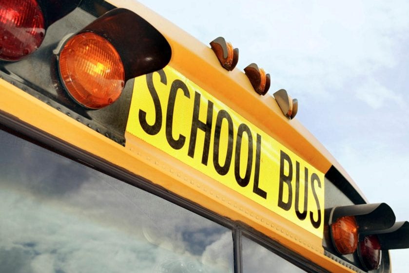 (Watch) Catalytic converters stolen off of Wolcott school buses once again [Fox 61] - CT Senate Republic