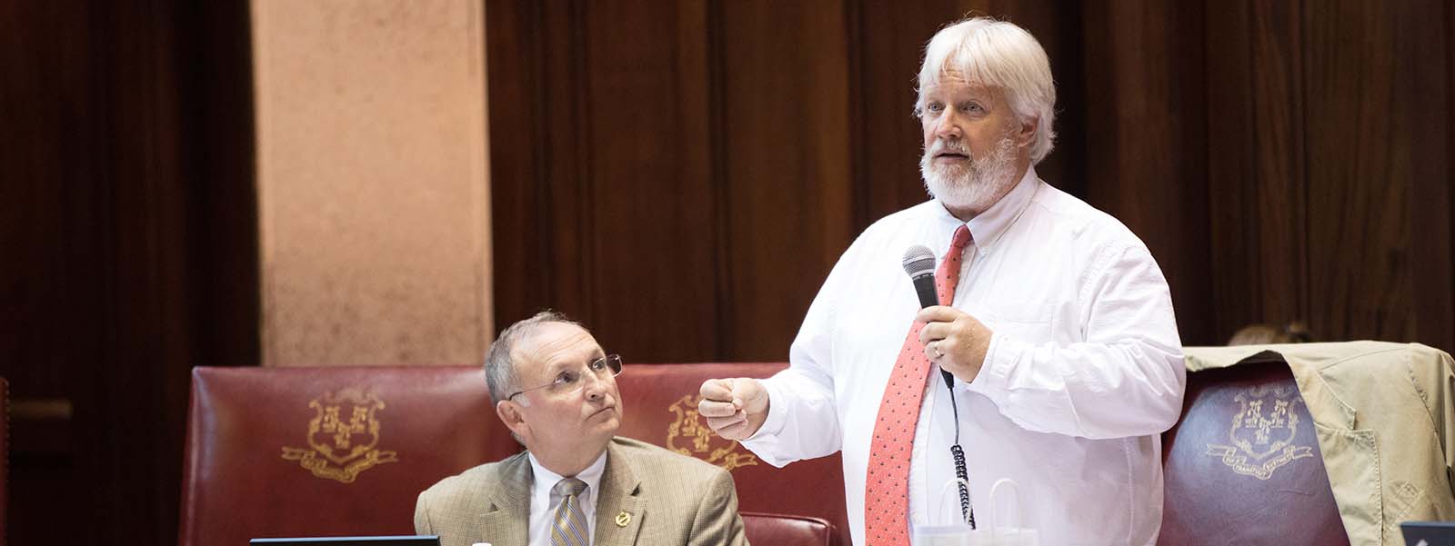 Frustrated by bears, CT farmers support bill that would ease rules on shooting of ‘nuisance’ wildlife [CT Post] - CT Senate Republic