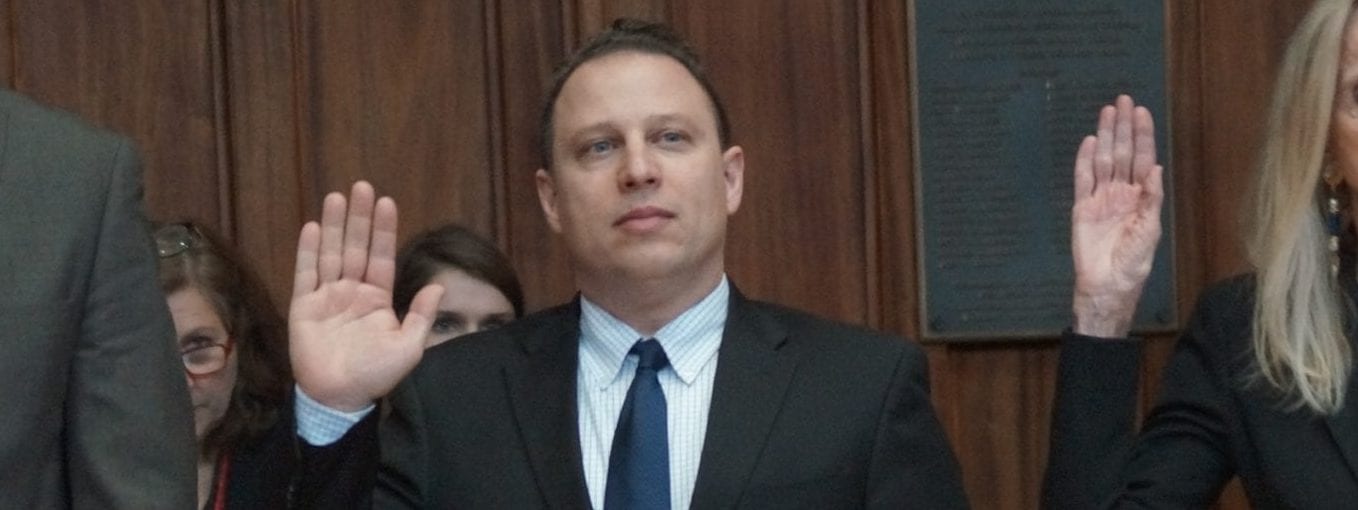 Sen. Sampson Calls for Quasi Agency Reform - CT Senate Republic