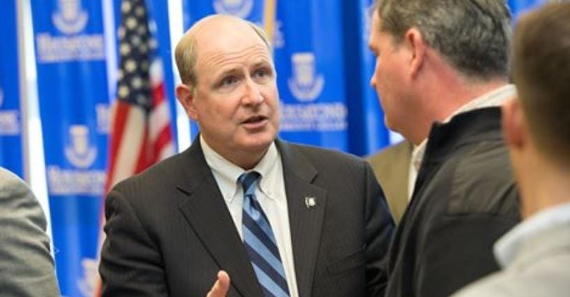 Kelly: Democrat Priority Bills Include Job Killing Proposals - CT Senate Republic