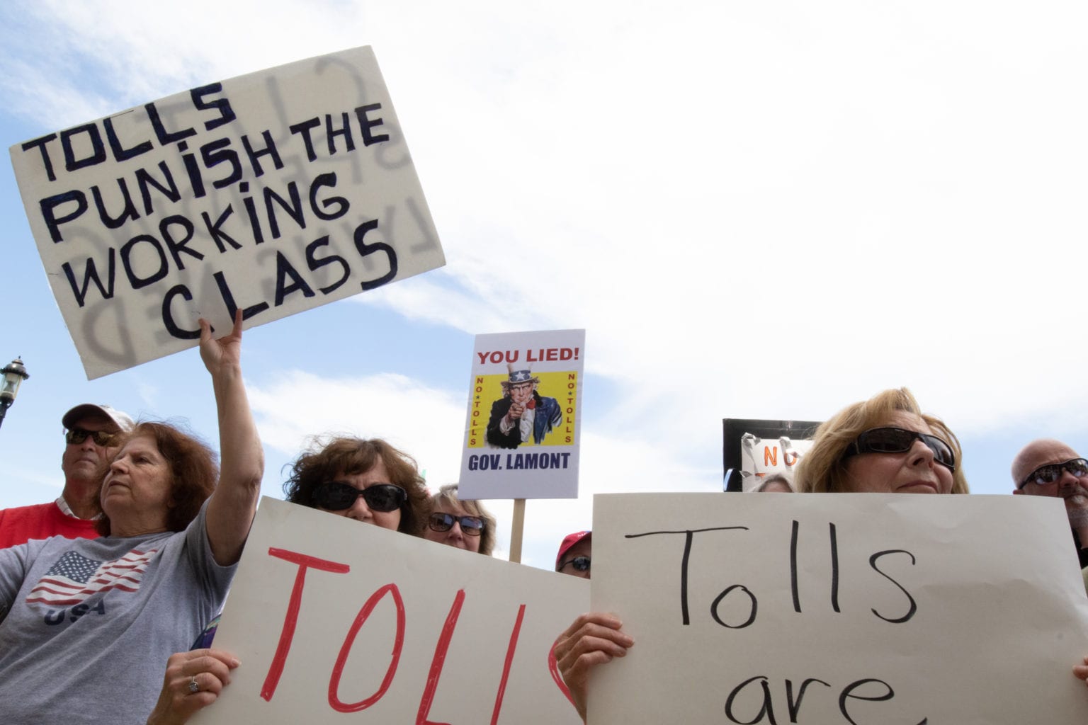 CT Senate GOP Statement on Gov. Lamont Saying CT Residents Don’t Want Tolls - CT Senate Republic
