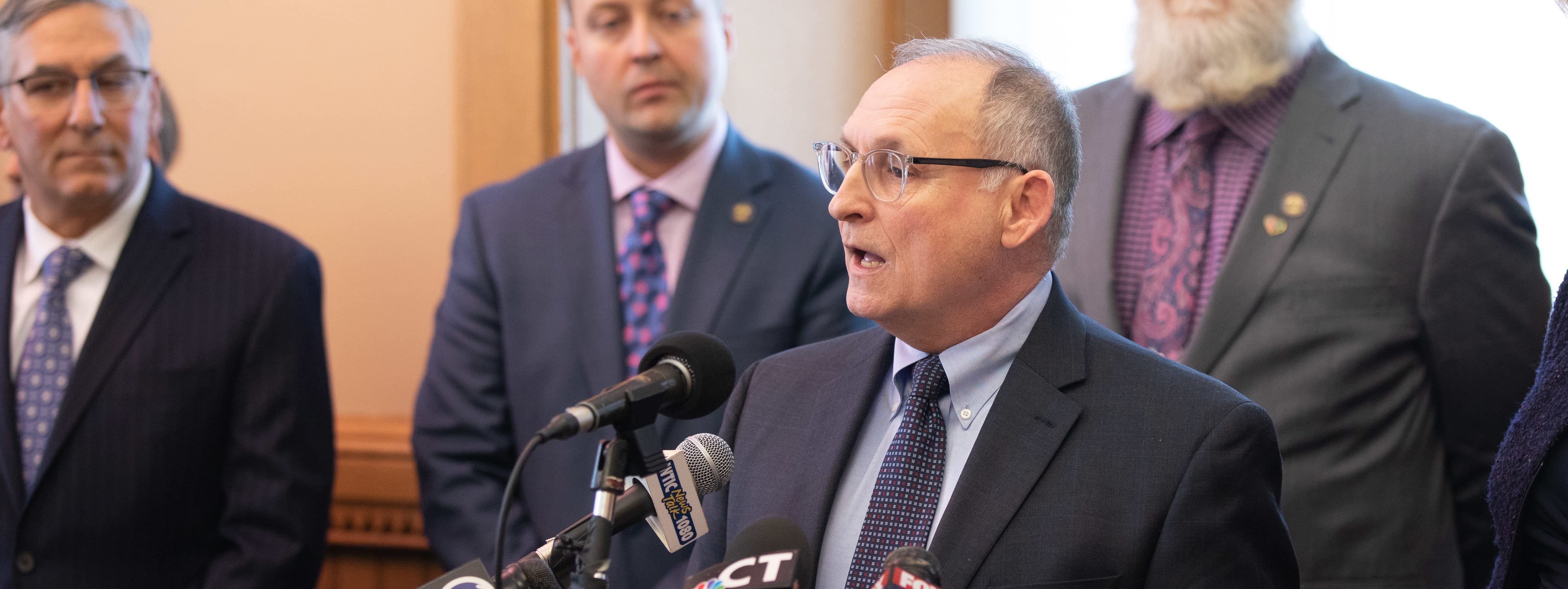 Sen. Martin: “Car Tolls Are Clearly Next” - CT Senate Republic