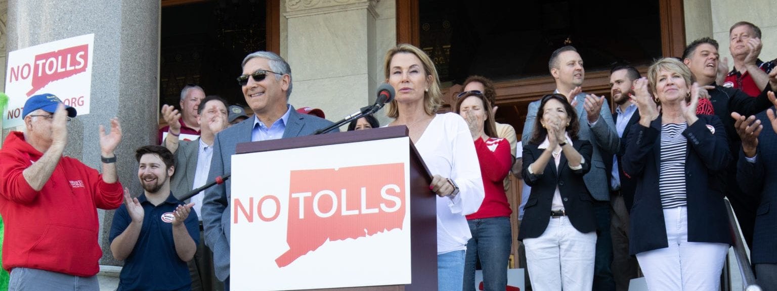 Special Session Vote on Tolls CANCELLED! But the Fight Isn’t Over - CT Senate Republic