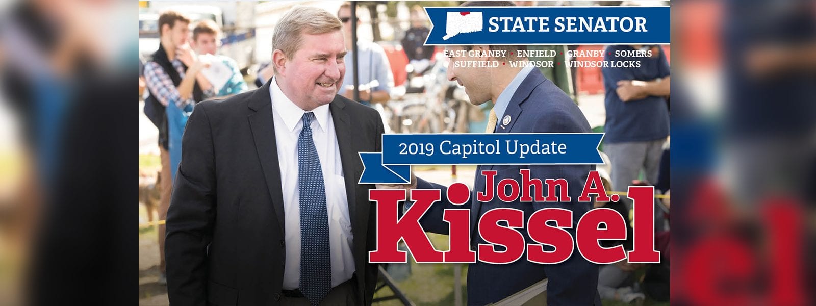 A Look Back at 2019: Annual Legislative Update. - CT Senate Republic