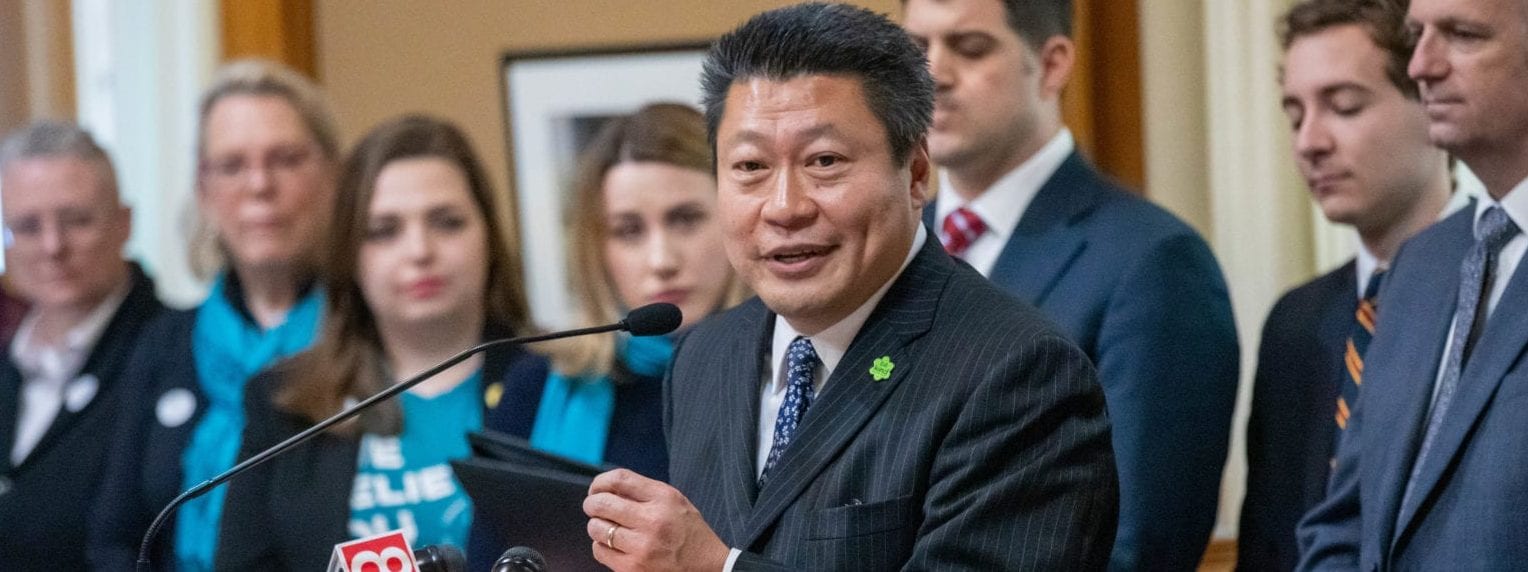 (Listen) Where is all of CT’s federal $$ going? Sen. Hwang discusses Republicans’ push for accountability. - CT Senate Republic