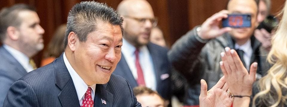 Message of Calm and Gratitude Amidst COVID-19 - CT Senate Republic
