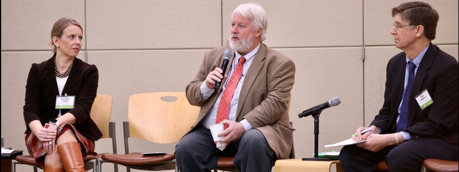 Sen. Miner Discusses State’s Business Climate, Conservation and Energy Innovation at CBIA Event - CT Senate Republic