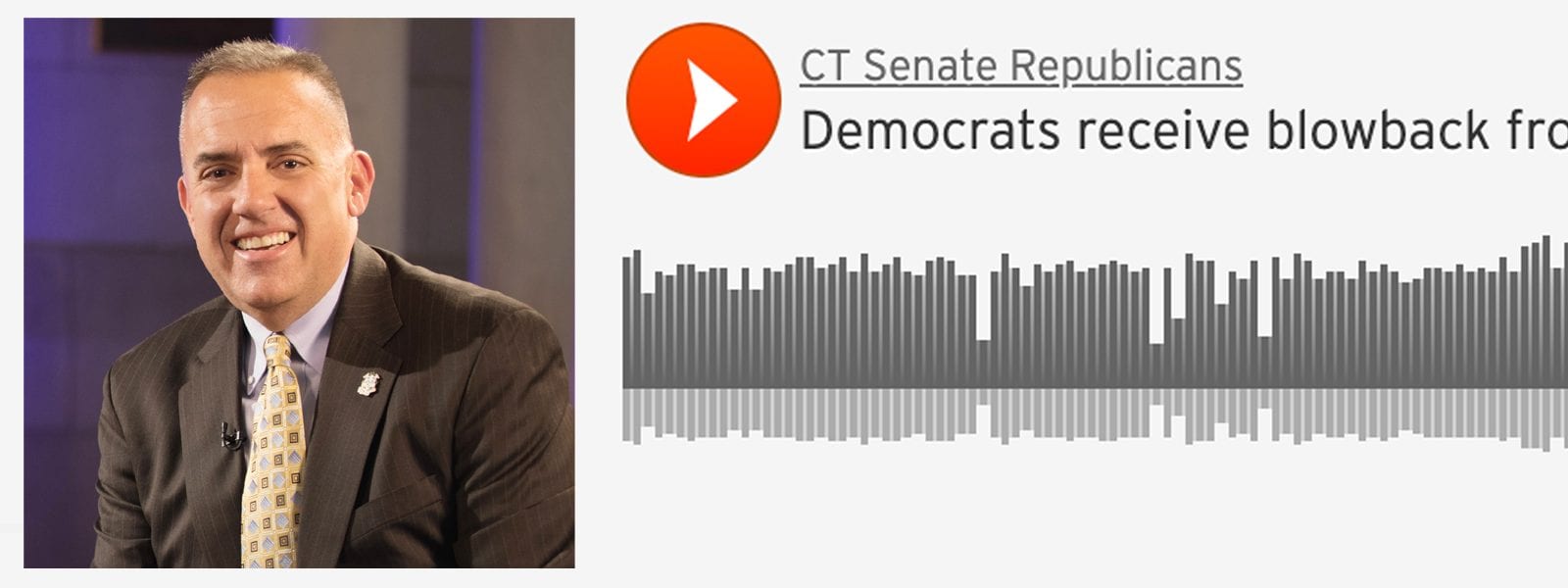 Democrats are receiving blowback because of their failed tolls plan…Eric Berthel explains (WDRC Talk of CT) - CT Senate Republic