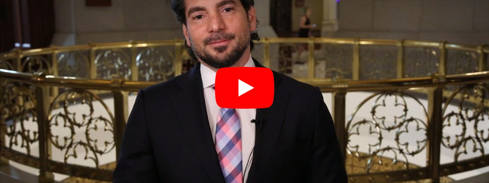 (Watch and Share) “I am always here for you.” - CT Senate Republic