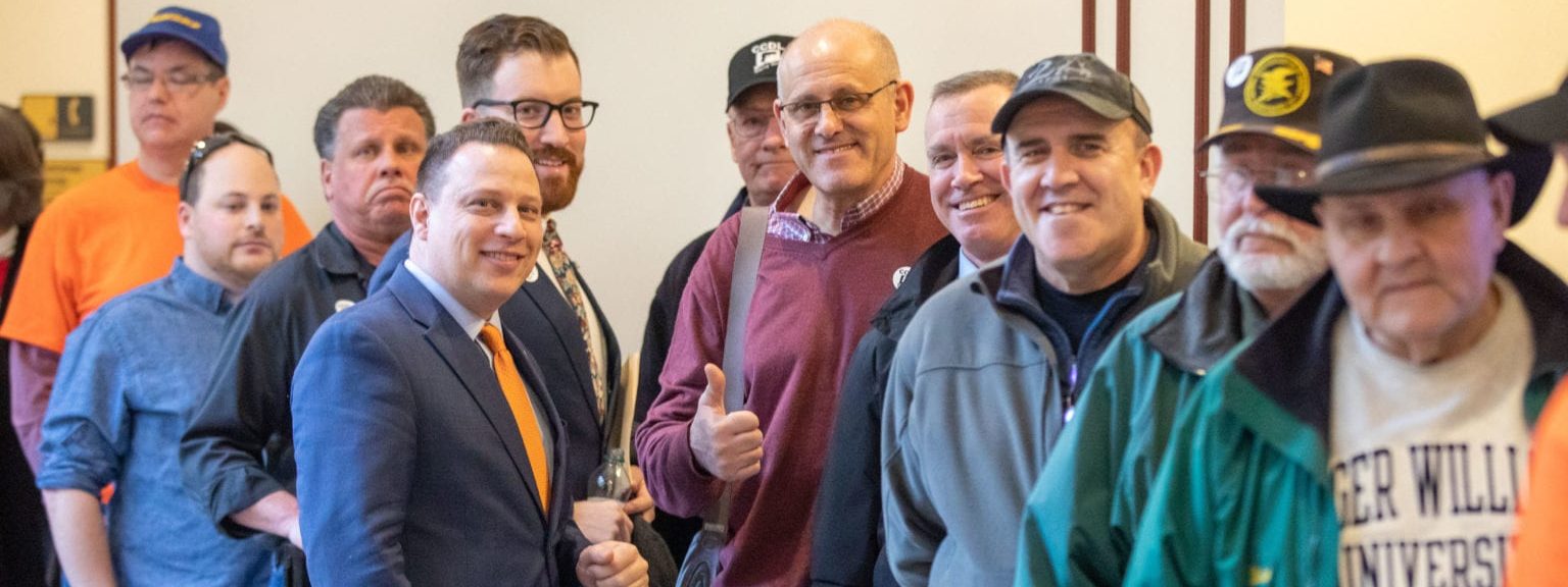 February 2020: New Session, Same Old Tricks - CT Senate Republic