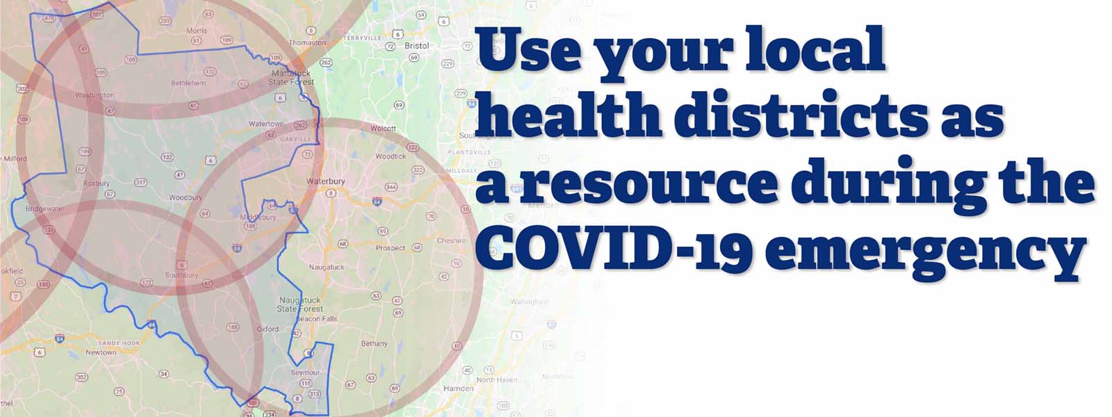 Use your local health districts as a resource during the COVID-19 emergency - CT Senate Republic