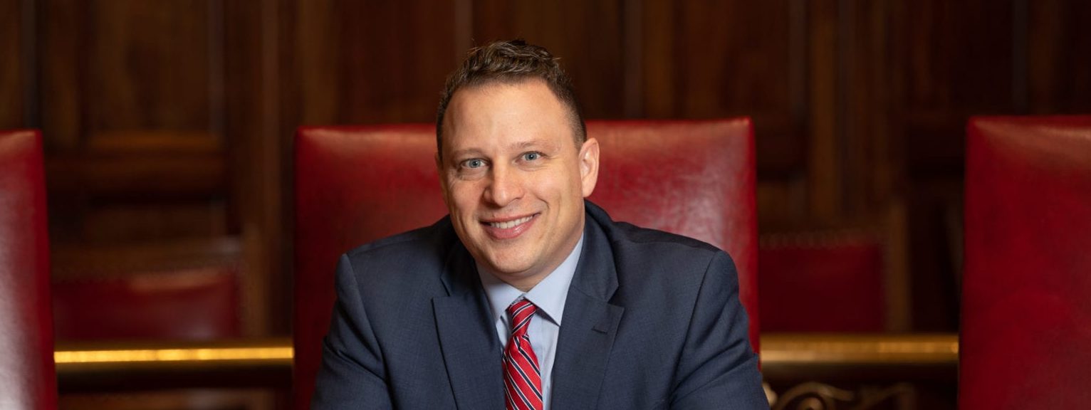 Sen. Sampson Reacts to News of Gov. Lamont Forming Ranked Choice Voting Task Force - CT Senate Republic