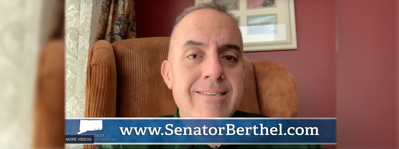 Watch: March 20 Capitol Update - CT Senate Republic