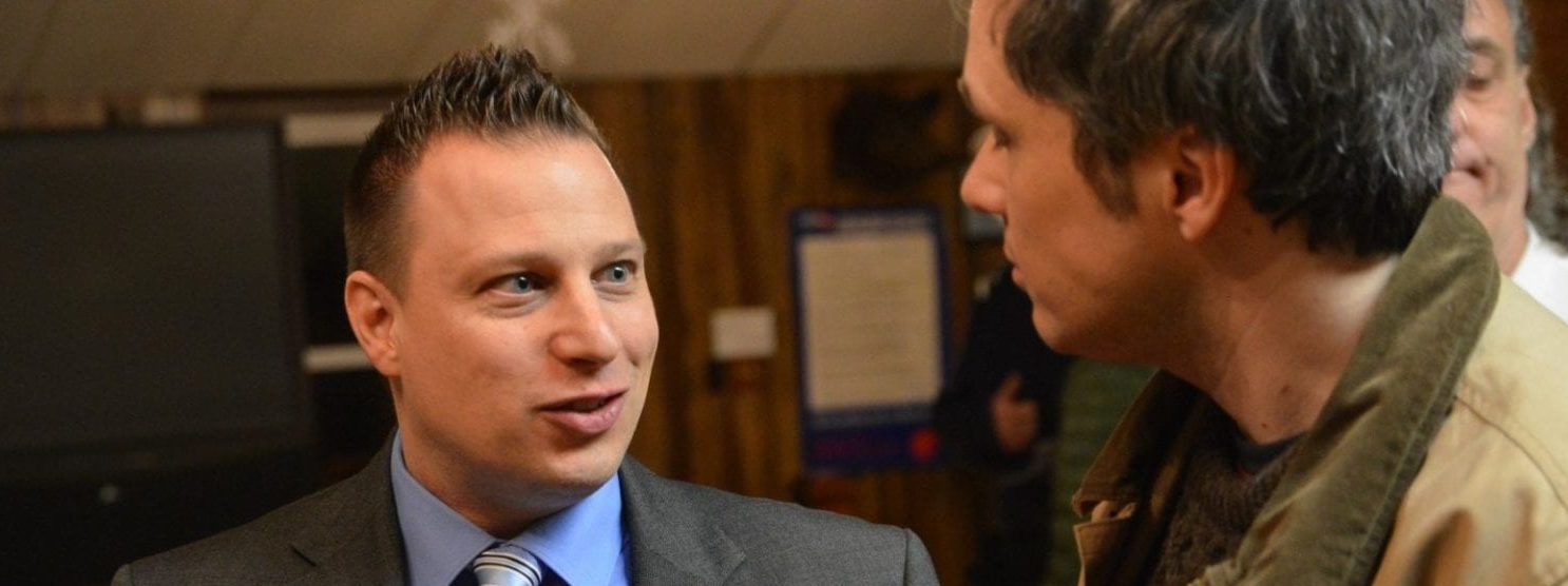 Sen. Sampson calls upon Governor Lamont to reconsider mandatory business closures through May 20. - CT Senate Republic