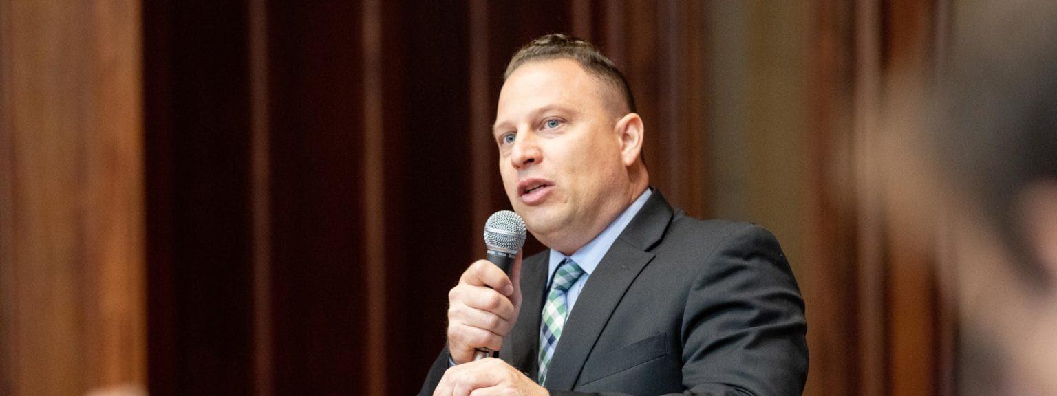 Senator Sampson’s Reaction to Executive Order PP (changes to May 20 reopening) - CT Senate Republic