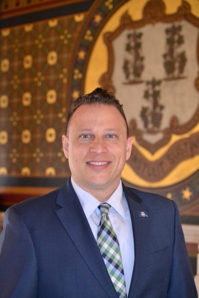 Video | Sen. Sampson Final Remarks On Stop Work Orders Bill (5/4/2023) - CT Senate Republic