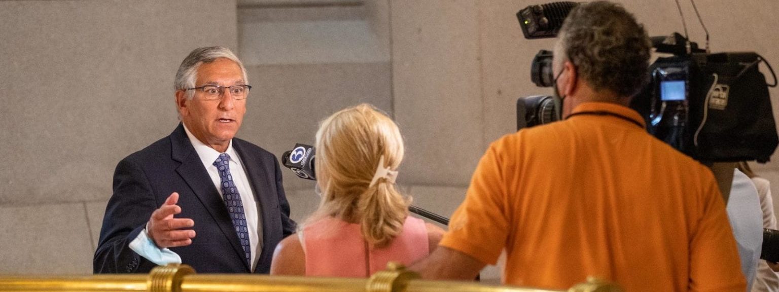 Len Fasano (opinion): 7 myths about the CT police accountability bill - CT Senate Republic