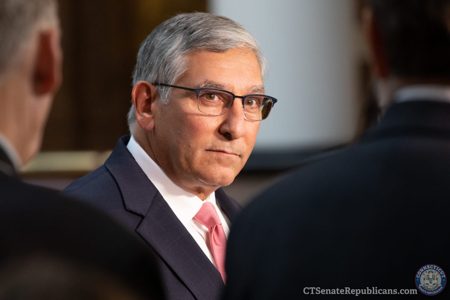 Why are CT Democrats defunding the police? Sen. Fasano updates 94.9 FM’s Lee Elci - CT Senate Republic