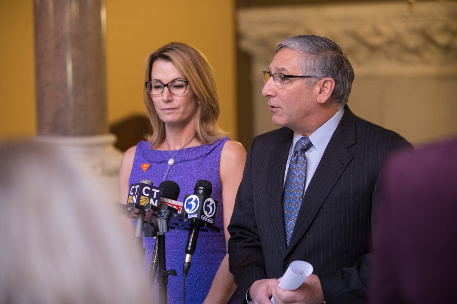 Fasano, Klarides Seek Meeting & Vote on Extension of Governor’s Emergency Powers - CT Senate Republic
