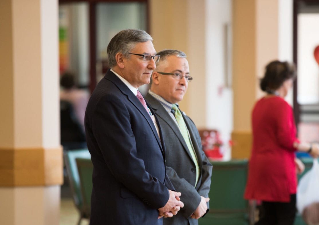 Fasano, Candelora Statement on Hartford Police Retention Issues, Shocking Day of Violence - CT Senate Republic