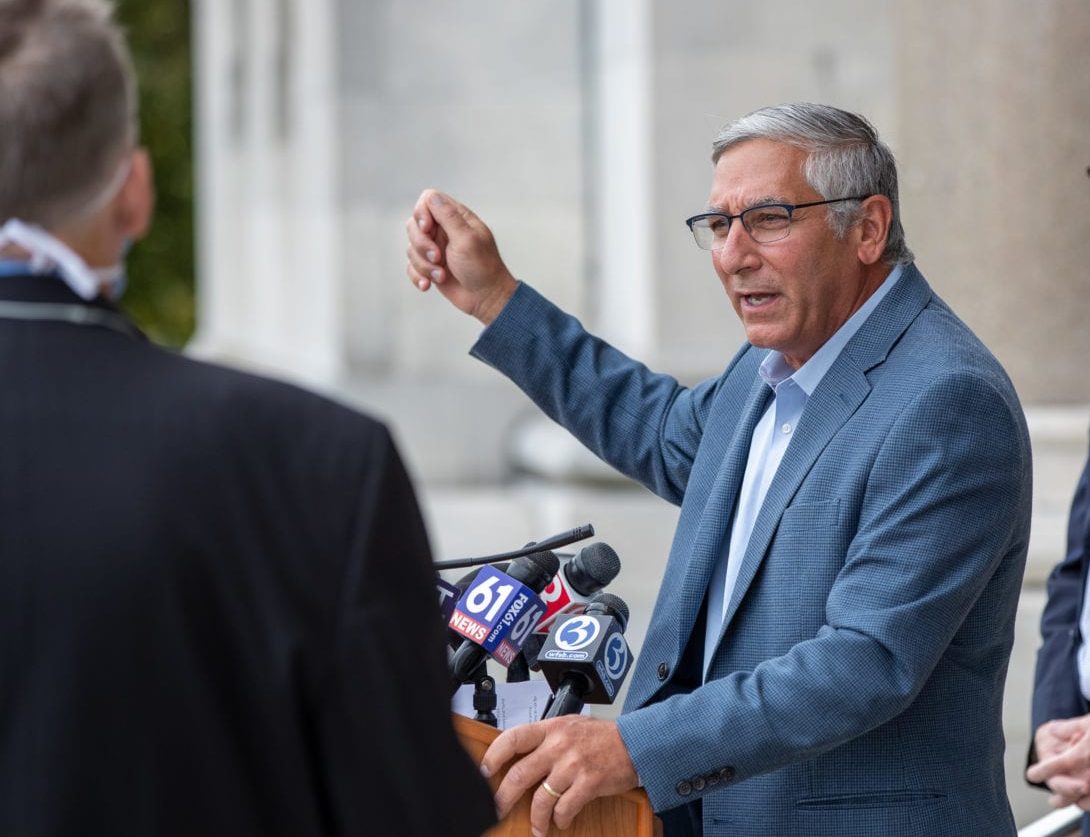 Fasano: Gov. Lamont Fails to Issue Complete Deficit Mitigation Plan - CT Senate Republic