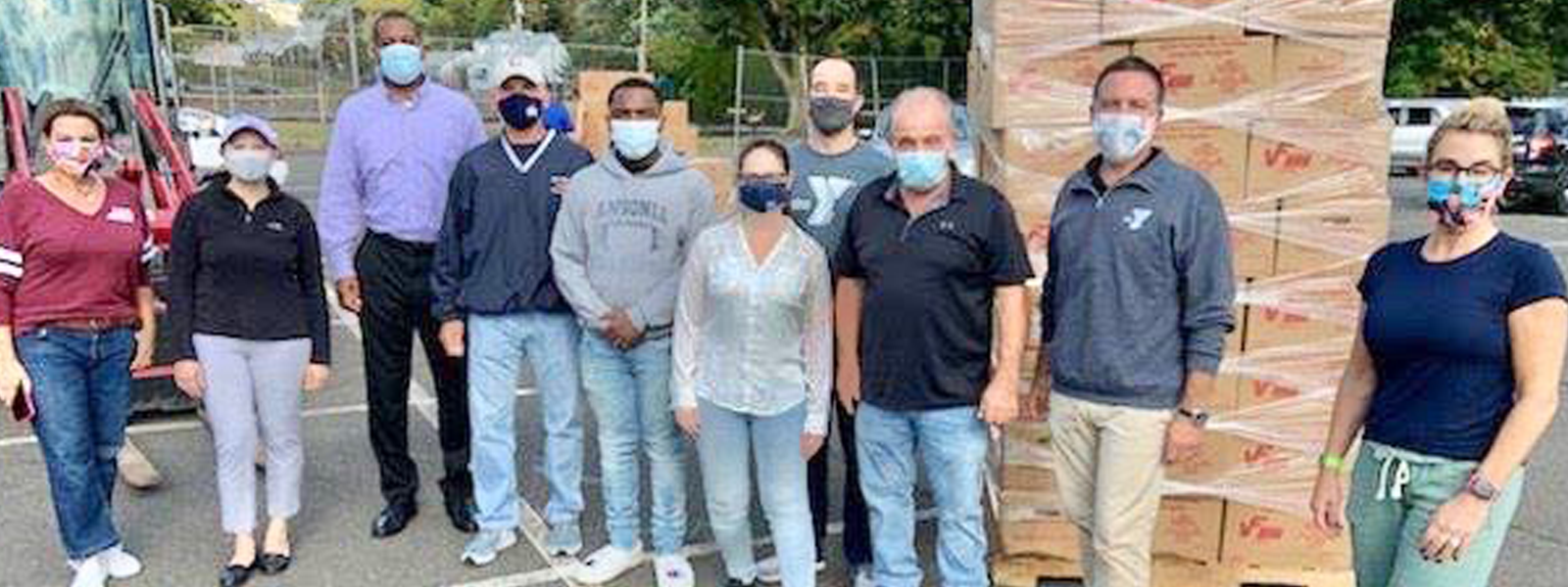 A TEAM effort to help needy Naugatuck Valley residents! - CT Senate Republic