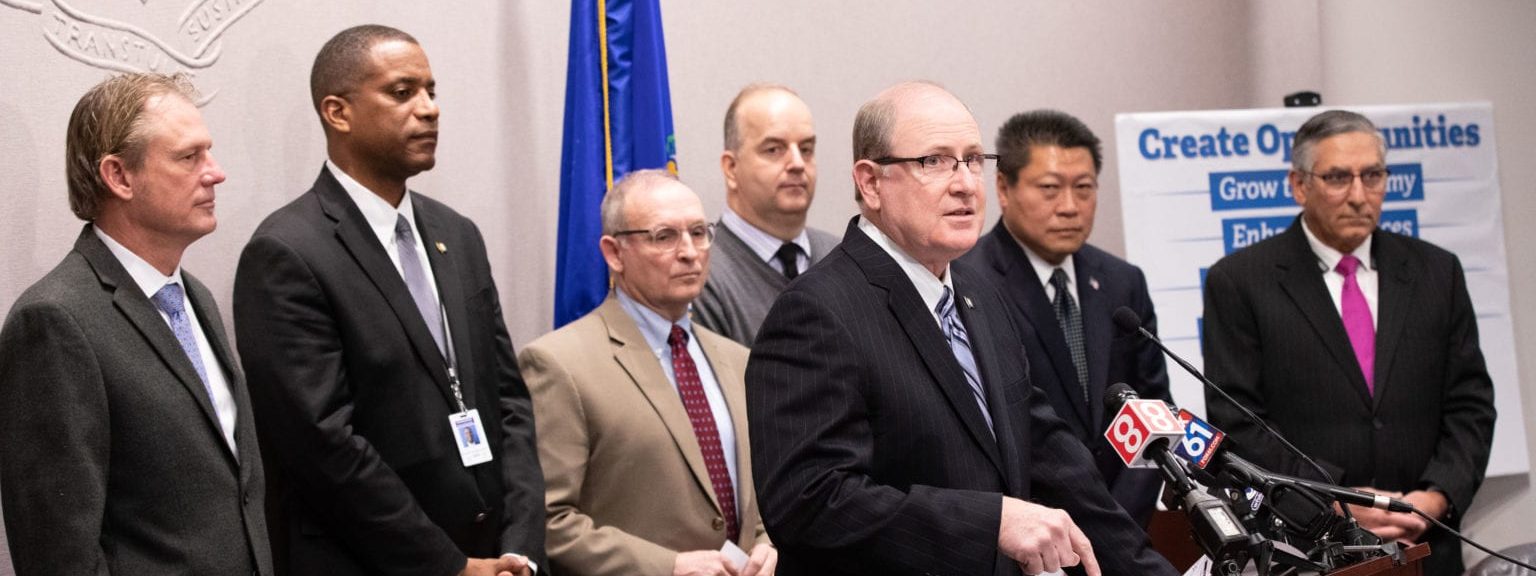 As Dems Call for More Borrowing, GOP Leaders Call for Immediate Budget Talks - CT Senate Republic