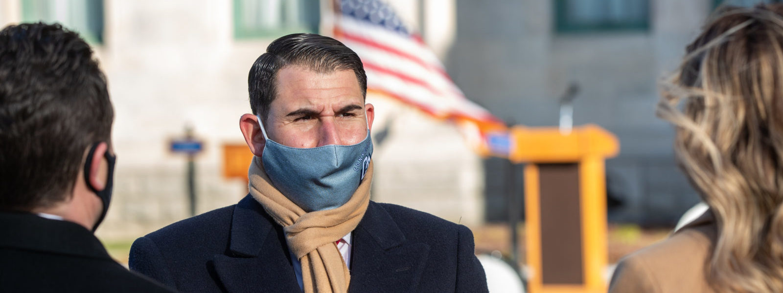 Cicarella focused on getting residents ‘back to work’ [Meriden Record-Journal] - CT Senate Republic