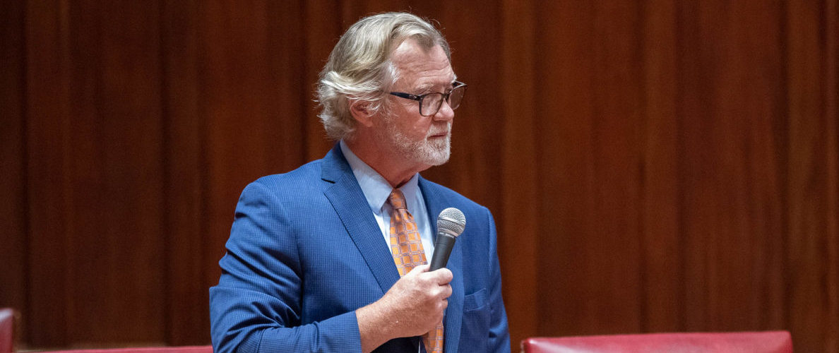 In the News: Formica Calls for Clear Accounting from Eversource - CT Senate Republic
