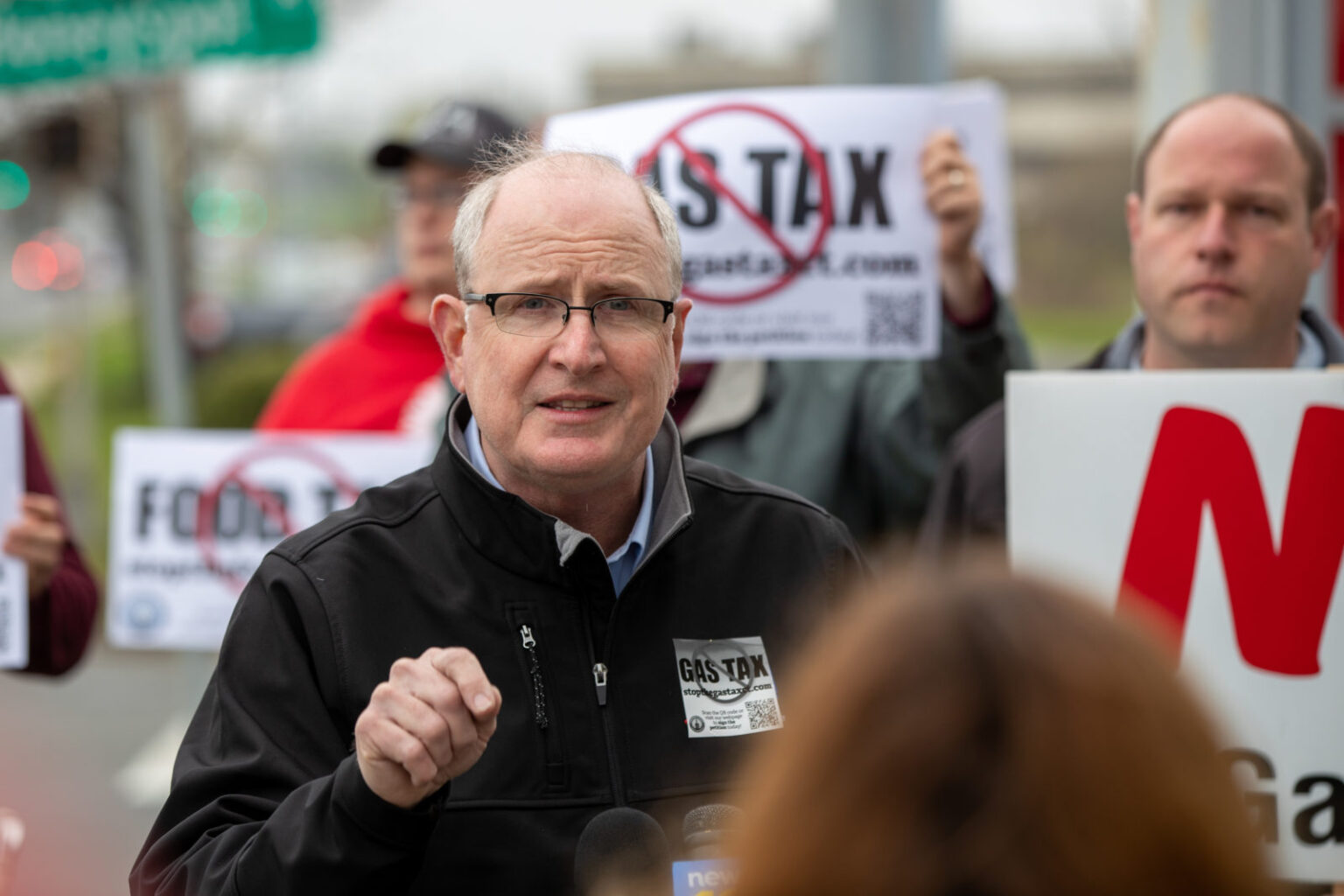 Sen. Kelly Responds to Gov. Lamont’s Tax Proposals - CT Senate Republic