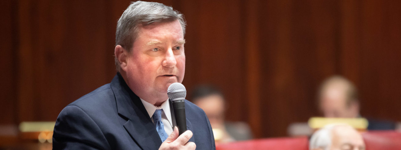Sen. Kissel: CT “on the forefront” of domestic violence prevention policy - CT Senate Republic