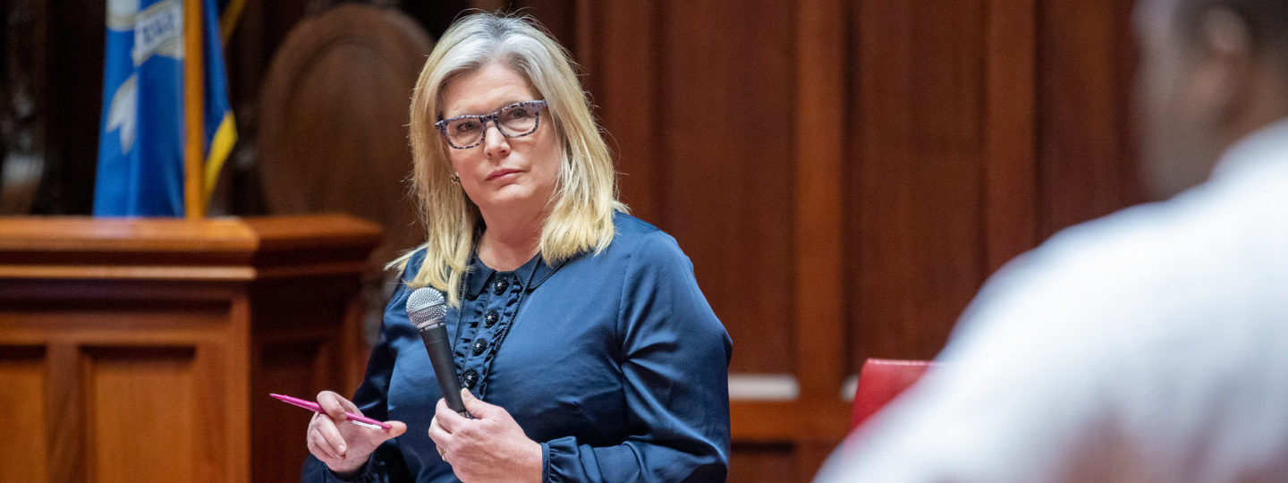 (Listen) Anti-CT jobs bills and soft on violent crime policies? Sen. Somers updates Lee Elci on the far left progressives’ agenda at the CT Capitol. - CT Senate Republic