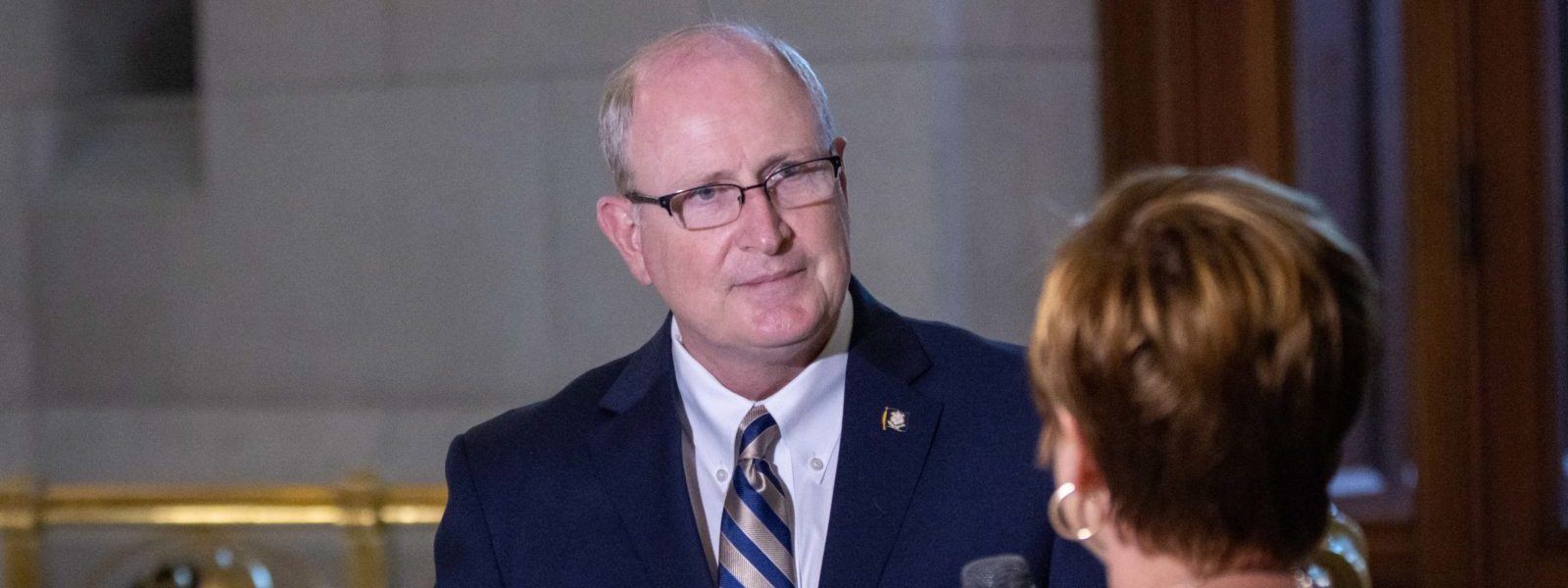 (Listen) Hey CT: Did you know your state government was run like this under One-Party Democrat Rule? - CT Senate Republic