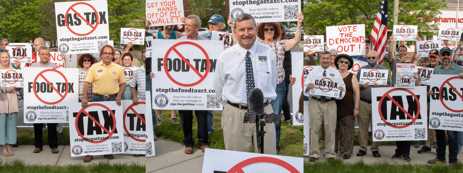 New Poll: CT Residents Unhappy with Gas Prices, Oppose New Gas Tax - CT Senate Republic