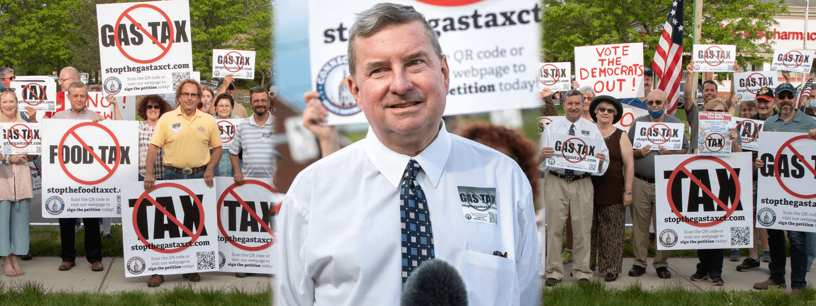 Thank you, north-central CT taxpayers! - CT Senate Republic
