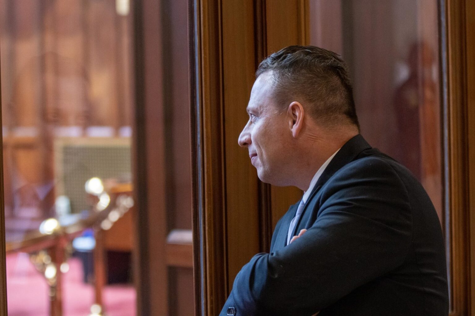 A Wake Up Call Against Counter Systemic Racism - CT Senate Republic