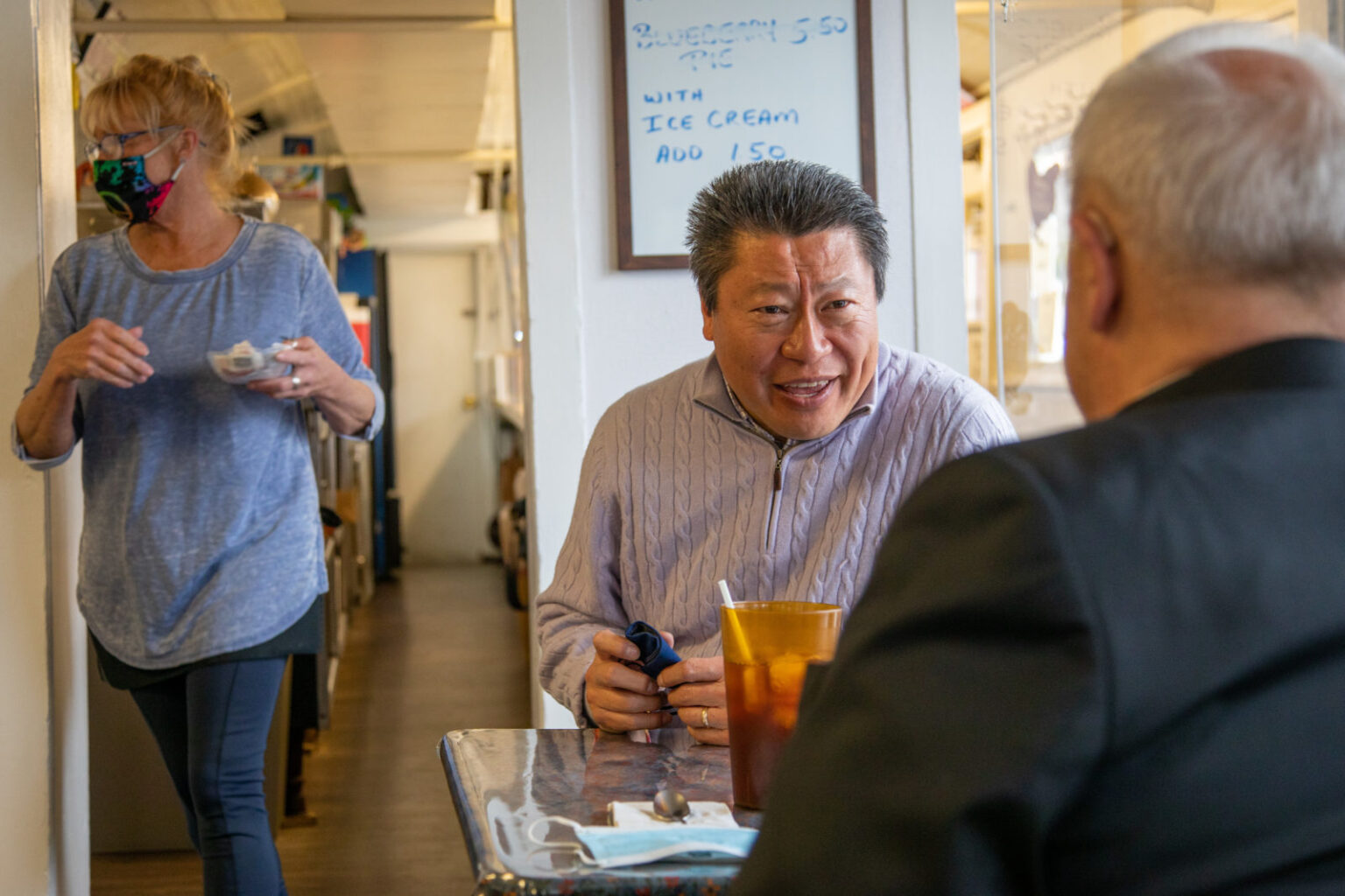 State Senator Tony Hwang Speaks Against Further Extending Governor’s Emergency Powers - CT Senate Republic