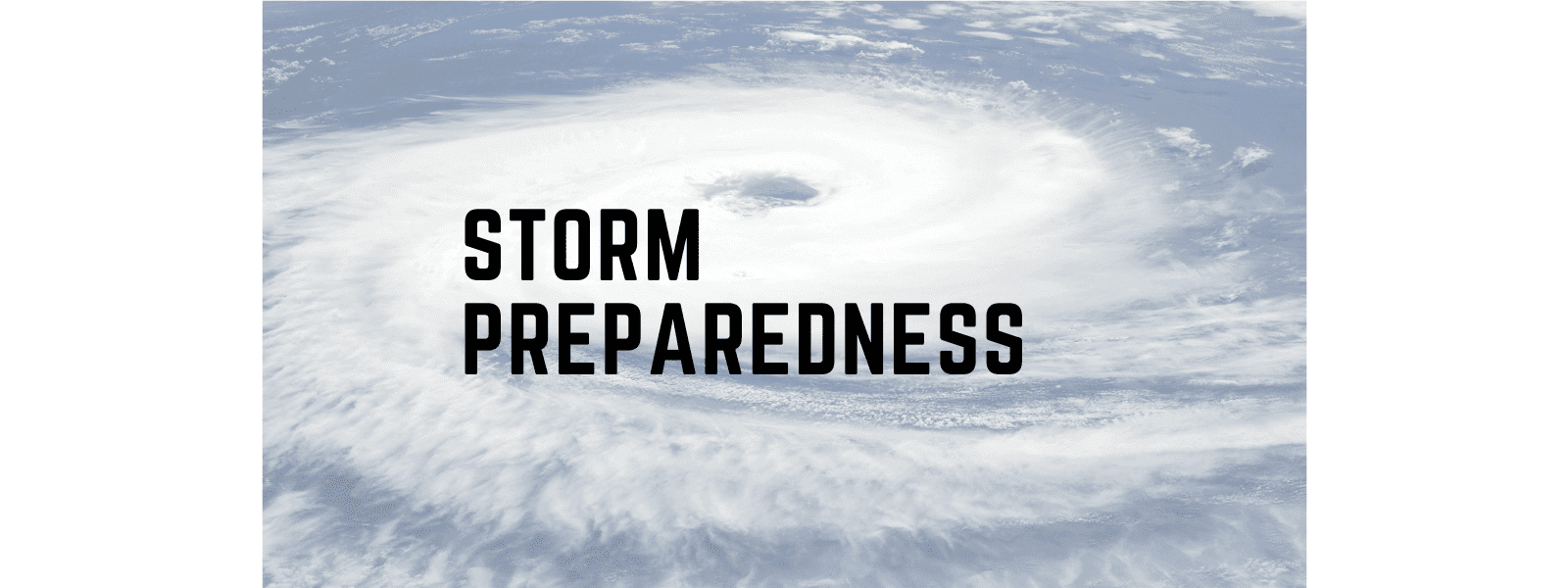 Be Prepared: How to be ready for hurricane season - CT Senate Republic