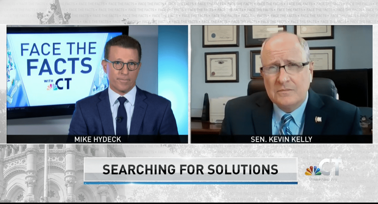 Face the Facts: Youth Crime on the Rise - CT Senate Republic