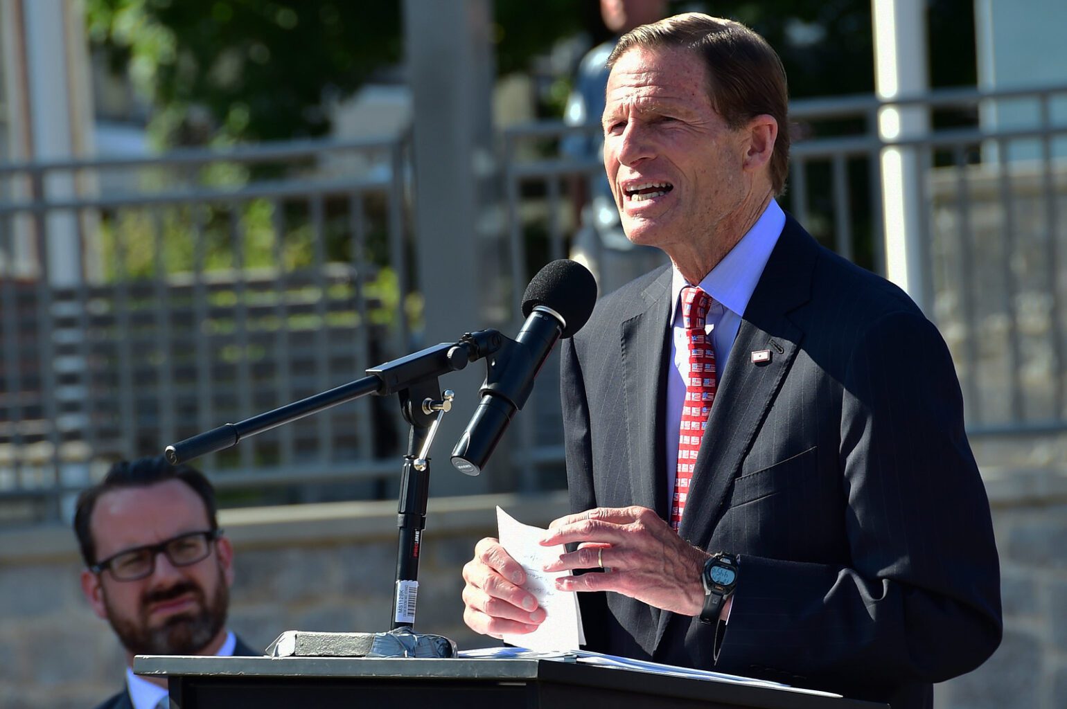 Kelly Urges Blumenthal to Oppose New State Gas Tax - CT Senate Republic