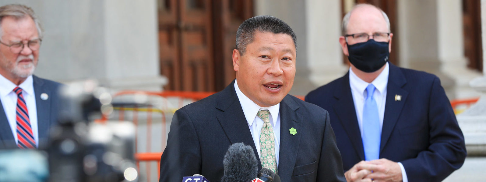 Sen. Kelly, Sen. Hwang Respond to Comptroller Lembo’s Calls for Government Run Health Care - CT Senate Republic
