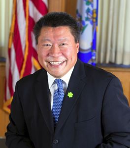 Sen. Hwang Hosts Wartime Service Medal Ceremony - CT Senate Republic