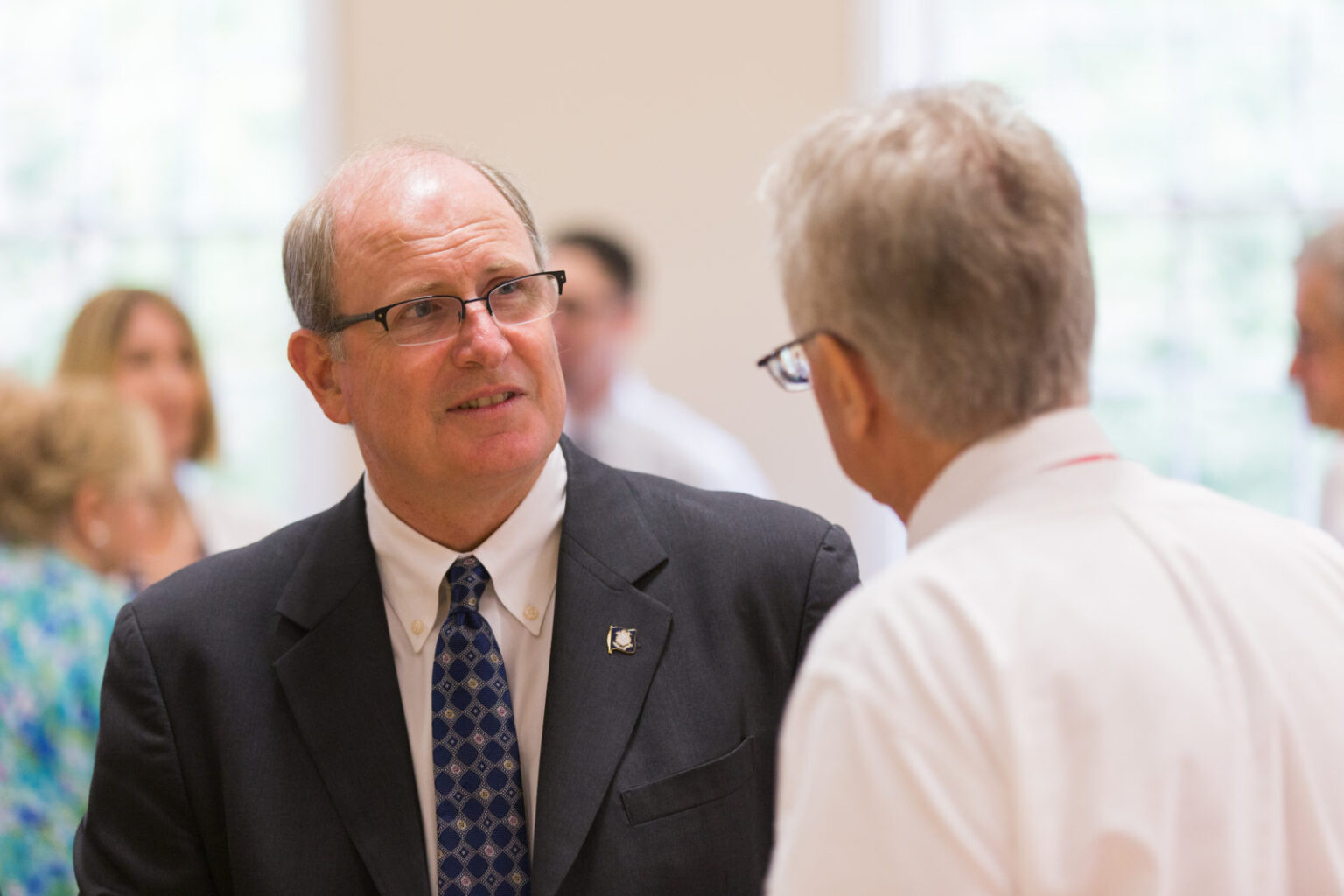 Senator Kelly Discusses Proposed Health Insurance Rate-Hikes on WTIC 1080 - CT Senate Republic