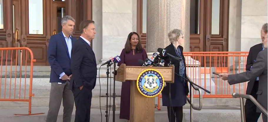 Sen. Kelly Objects to Gov. Lamont’s “Mother Teresa” Comment, Calls for Respectful Dialogue on Religion - CT Senate Republic