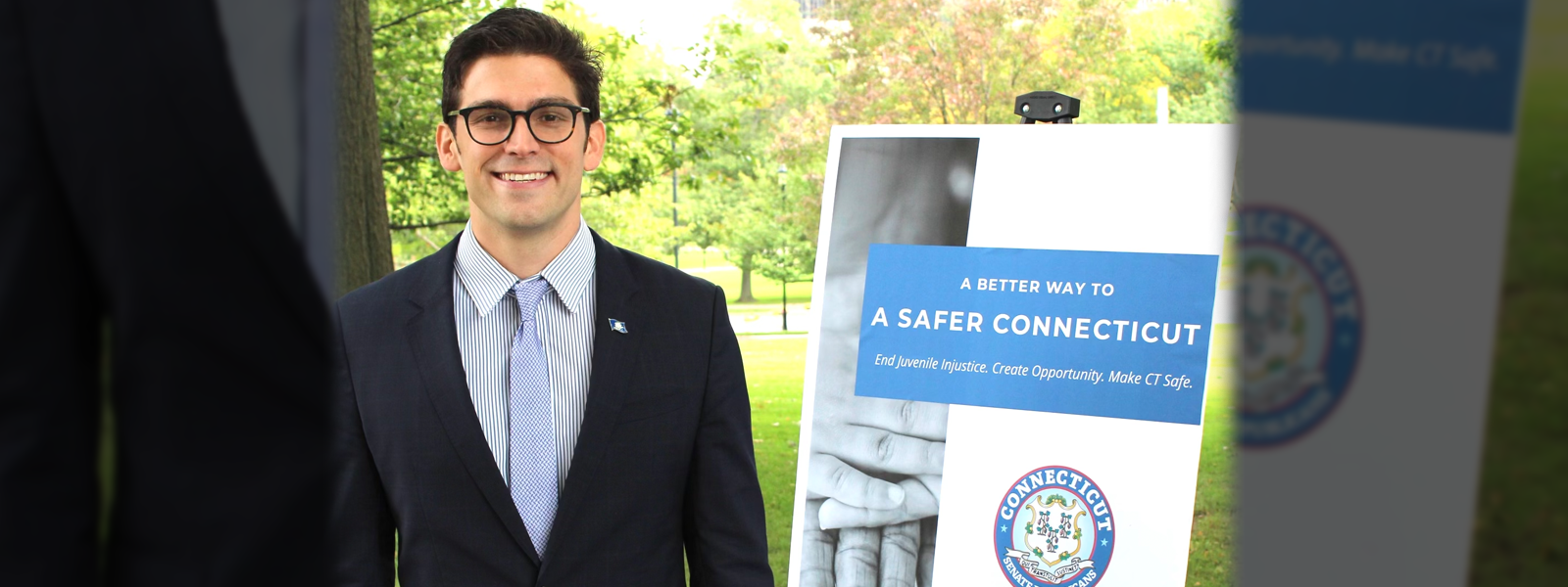 A Better Way to a Safer Connecticut: - CT Senate Republic