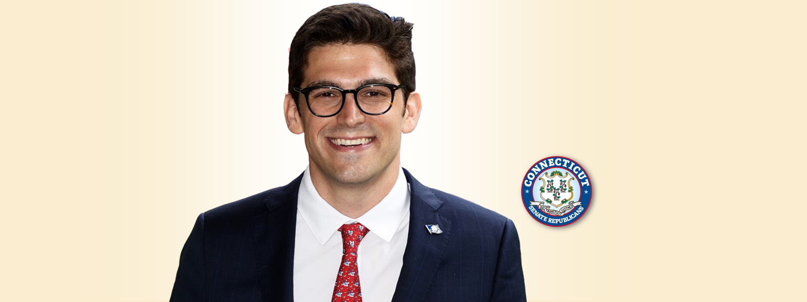 CT has a crime problem and “Republicans have a plan to fix it.” Sen. Fazio on WGCH - CT Senate Republic