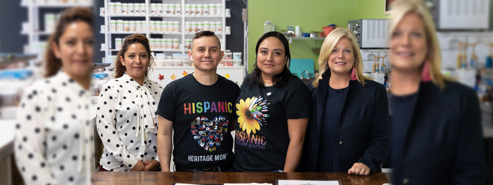 (Watch) Celebrating Hispanic Heritage Month…and our CT small businesses! - CT Senate Republic