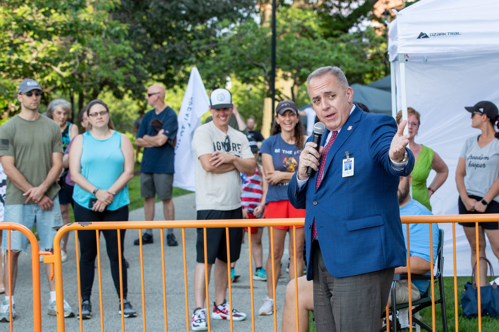 (Listen) Sen. Berthel Updates ‘The Talk of CT’: ‘Connecticut is worth fighting for.’ - CT Senate Republic