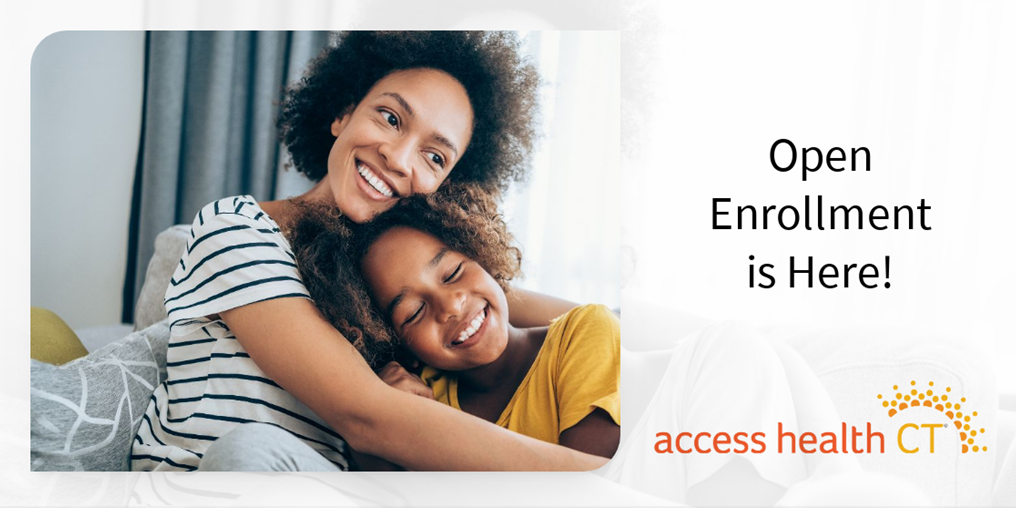 Open Enrollment for Access Health CT - CT Senate Republic