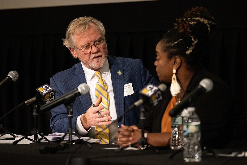 December 3, 2021 Statewide Tourism Meeting - CT Senate Republic